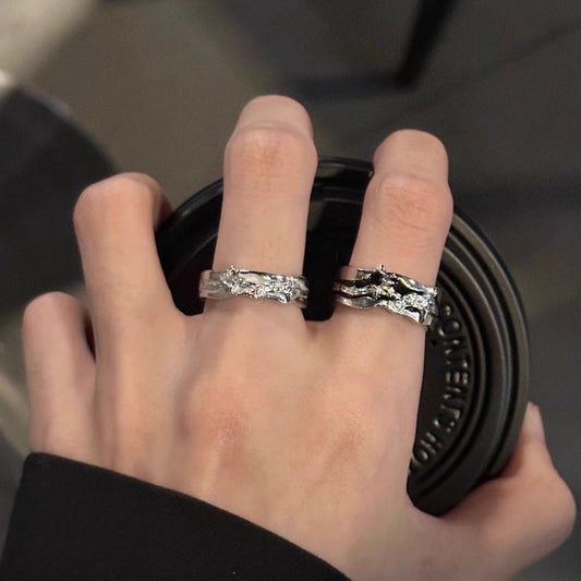 Dark Star Ring