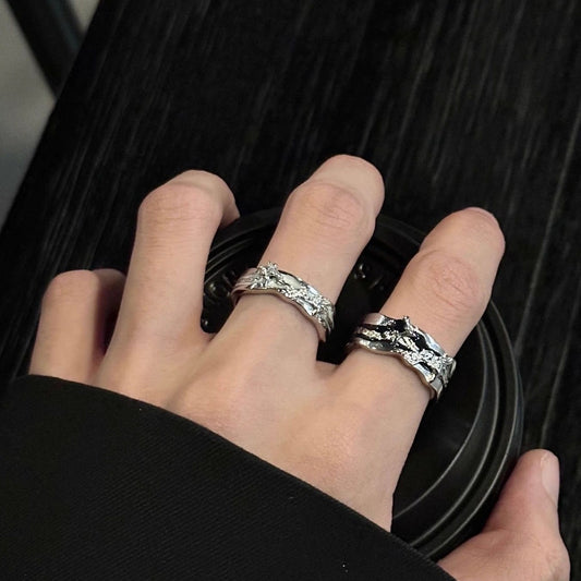 Dark Star Ring