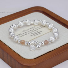 Fortune Car Flower Bead Bracelet