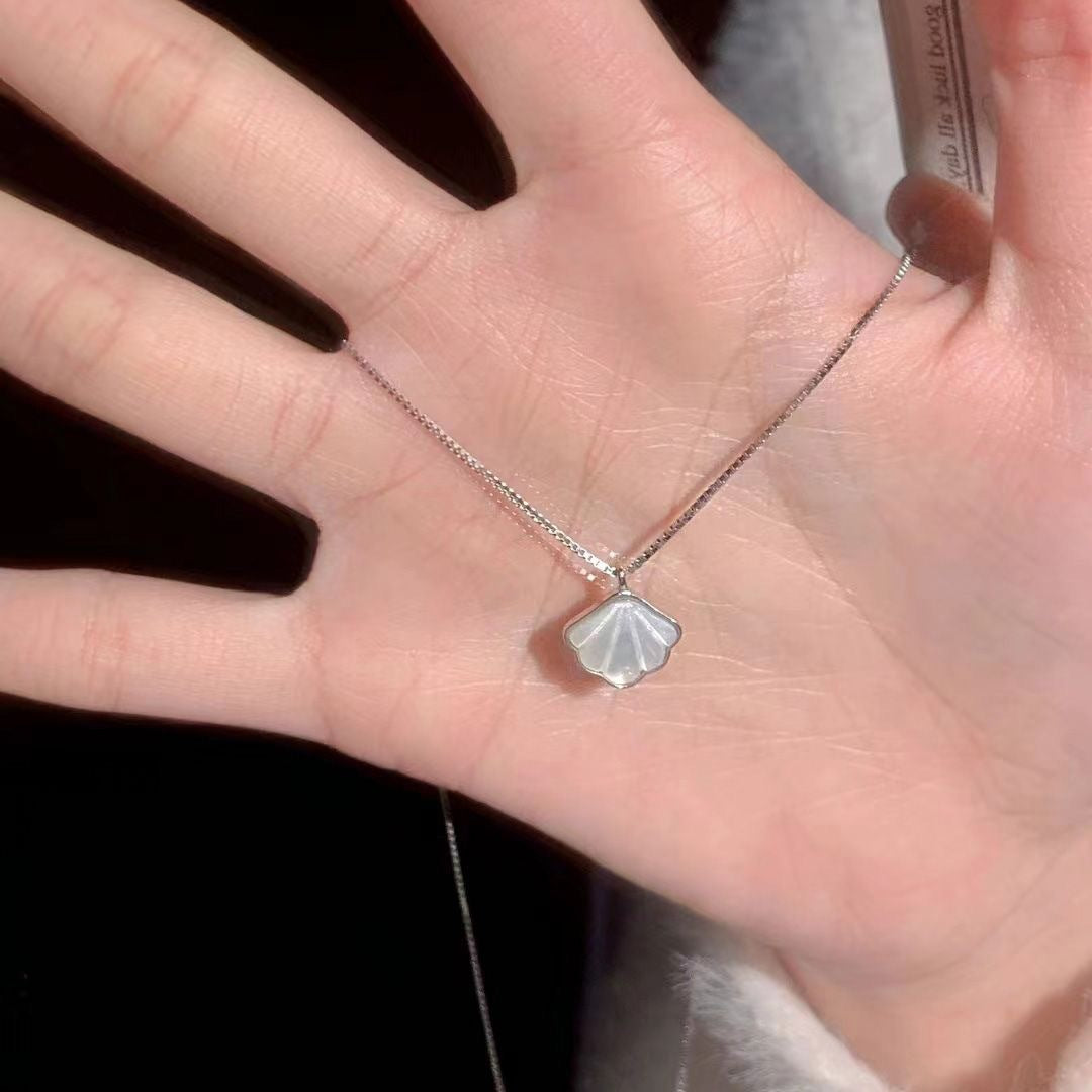 Beizi simple necklace