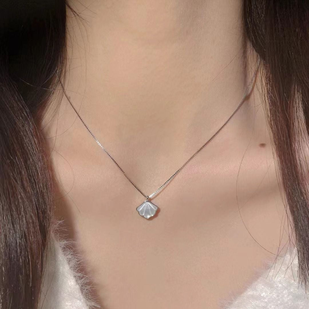 Beizi simple necklace
