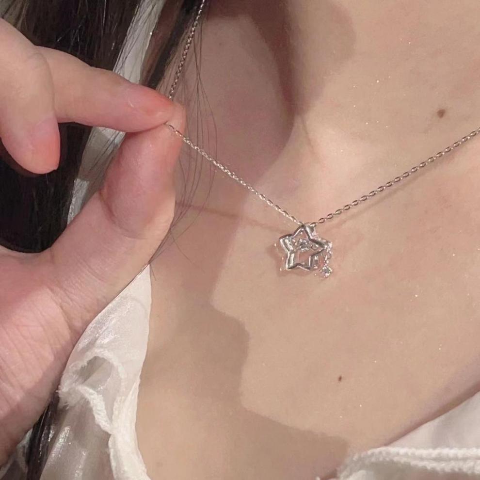 Star Pentagram Necklace