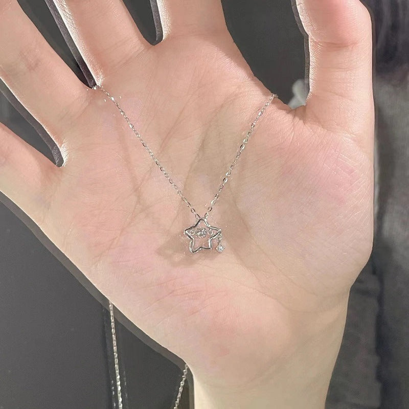 Star Pentagram Necklace