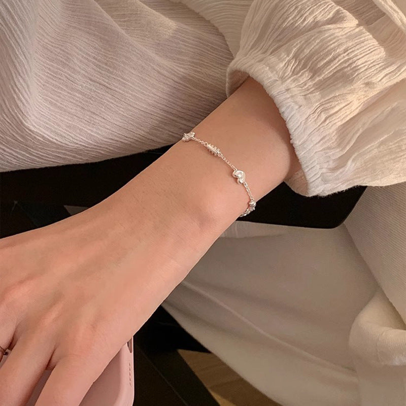 Bread Head Donut Bracelet