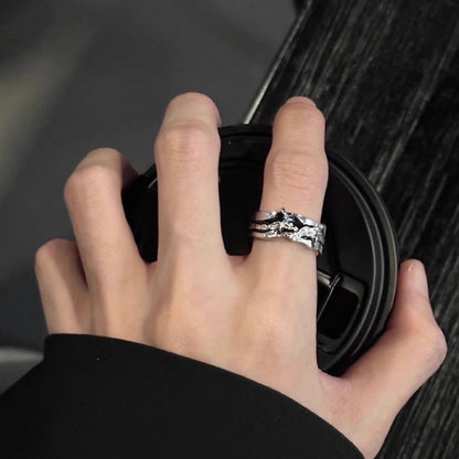 Dark Star Ring