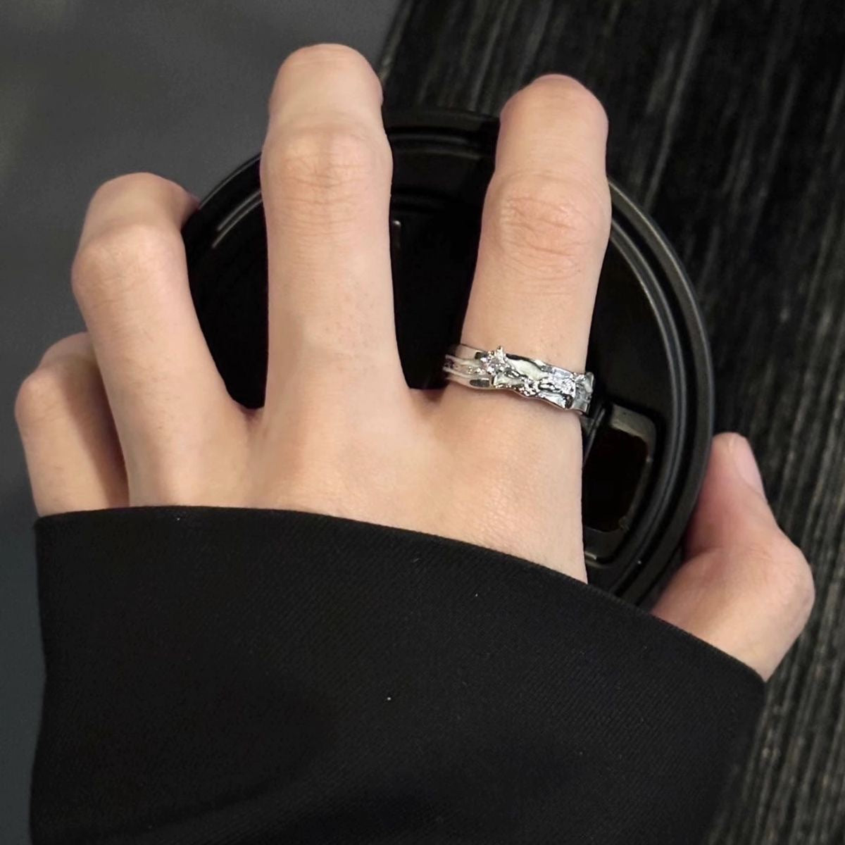 Dark Star Ring
