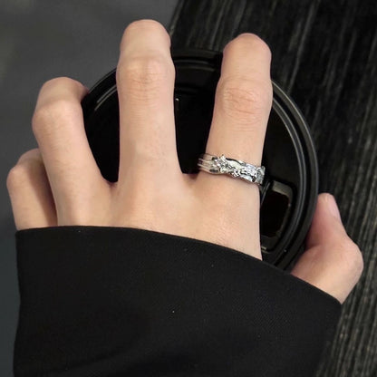 Dark Star Ring